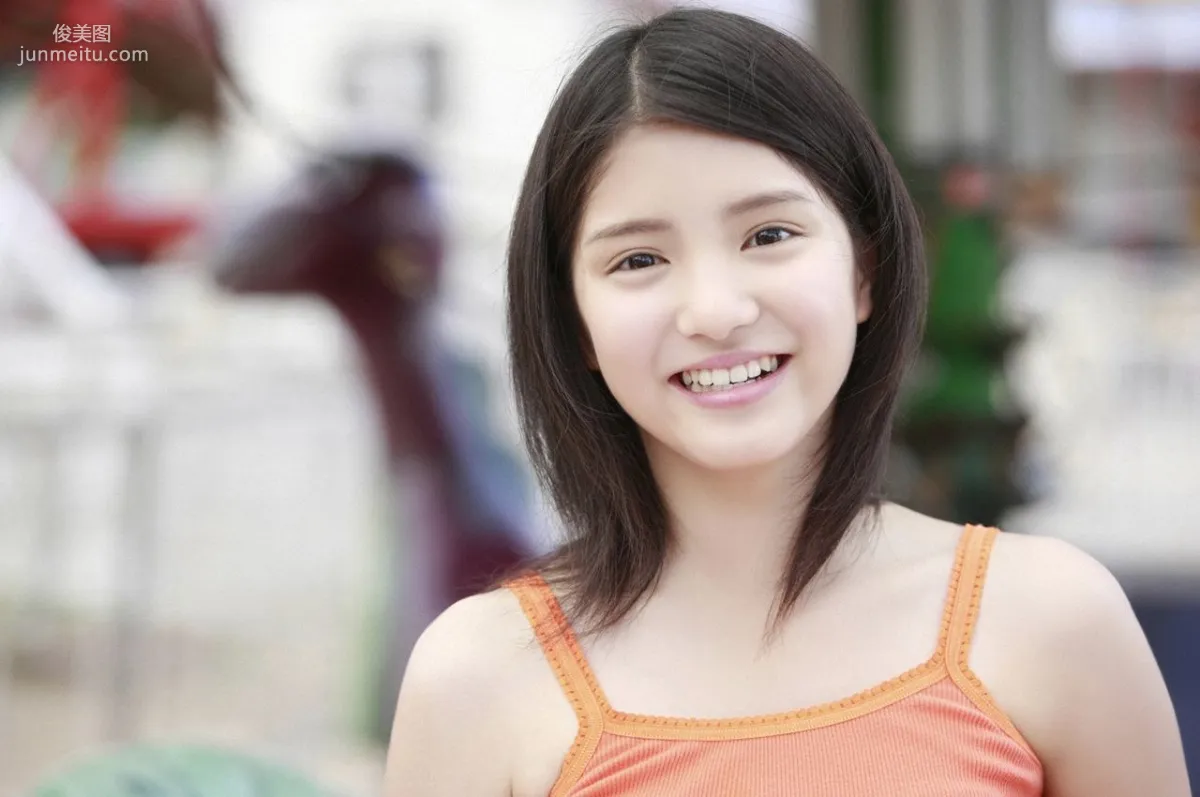 Umika Kawashima 川島海荷 [WPB-net] No.118 寫真集 80