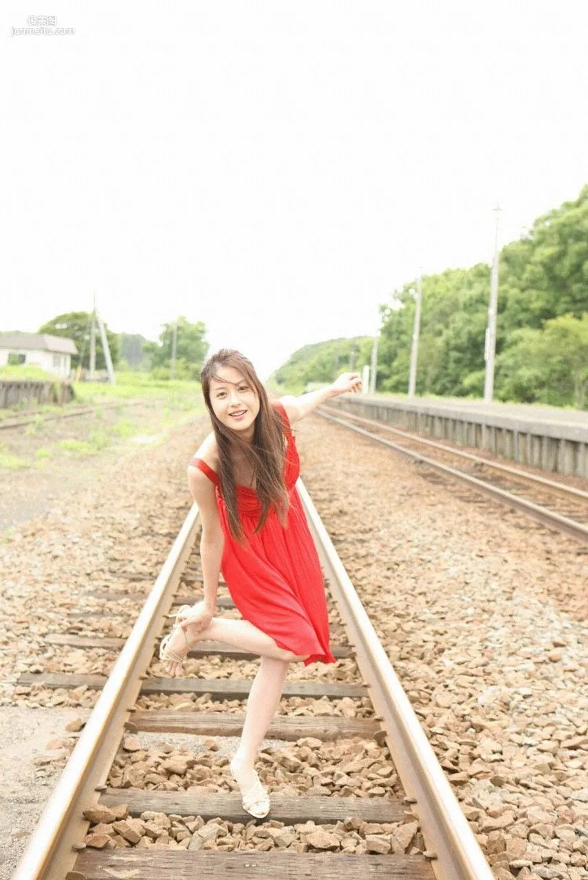 Wakana Matsumoto 松本若菜 [WPB-net] No.100 寫真集 103