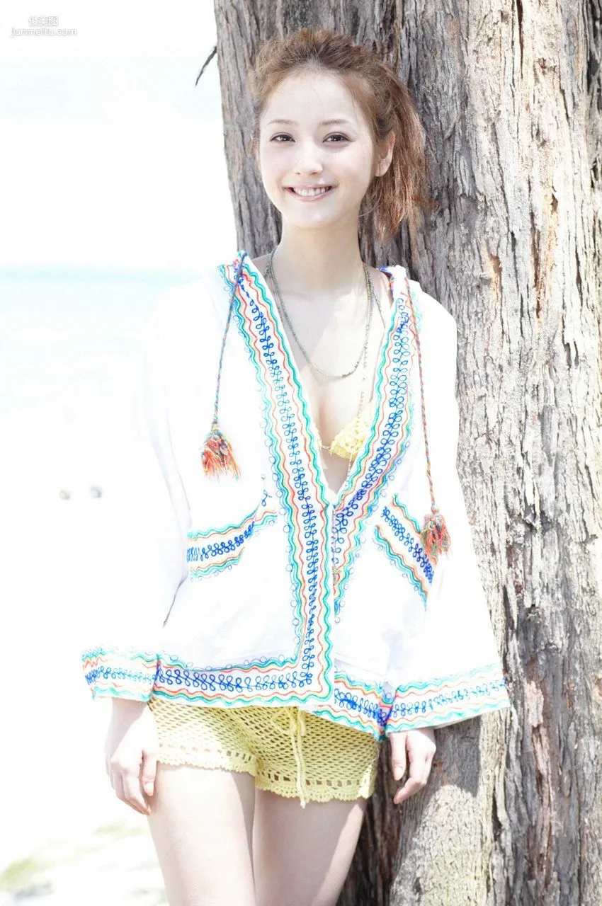 Nozomi Sasaki 佐佐木希 [VYJ] No.116 寫真集 11