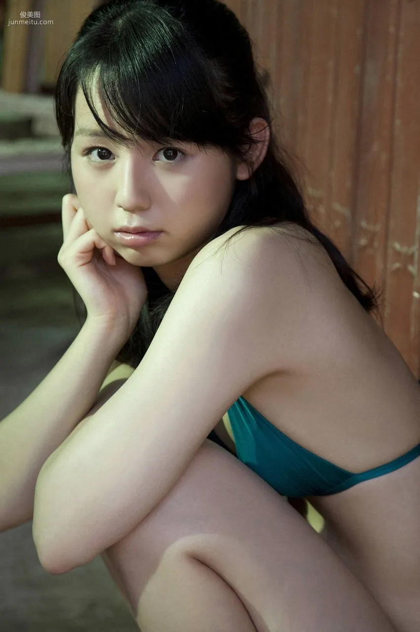 小池里奈『18歳の彼女』 [WPB-net] No.141 写真集7