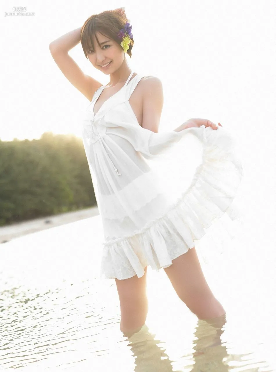 篠田麻裡子《We're glad to see you again!》 [VYJ] No.097 寫真集 82