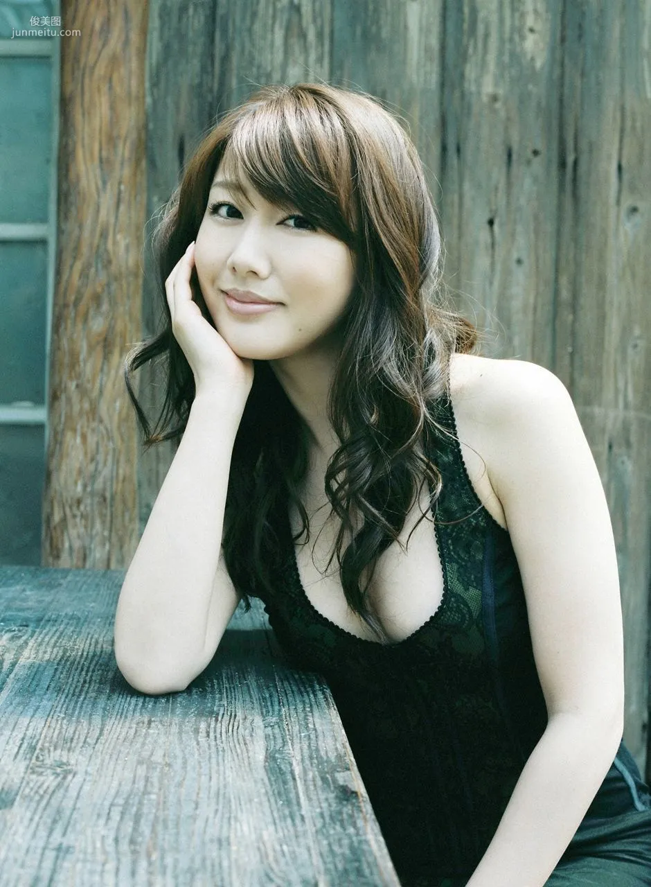 Megumi Yasu 安めぐみ/安惠美 [WPB-net] No.110 寫真集 65