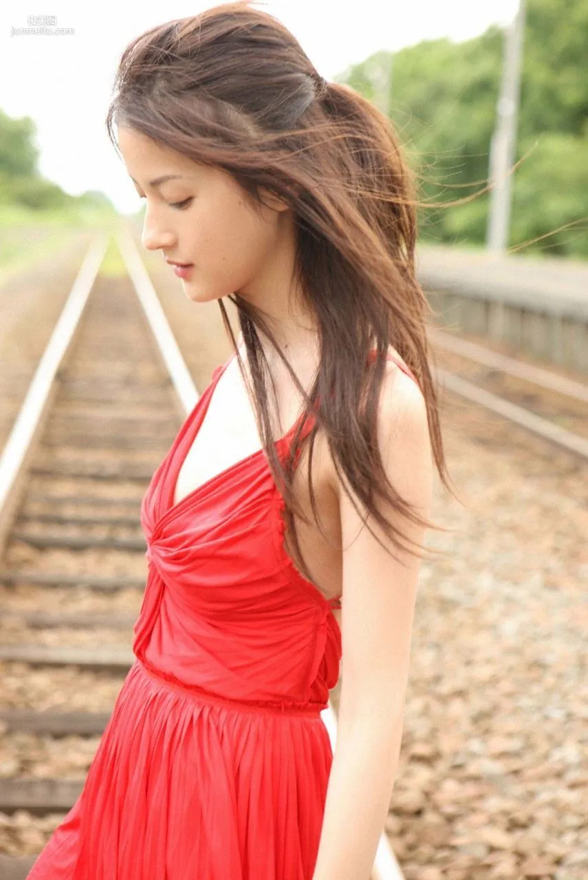 Wakana Matsumoto 松本若菜 [WPB-net] No.100 寫真集 98
