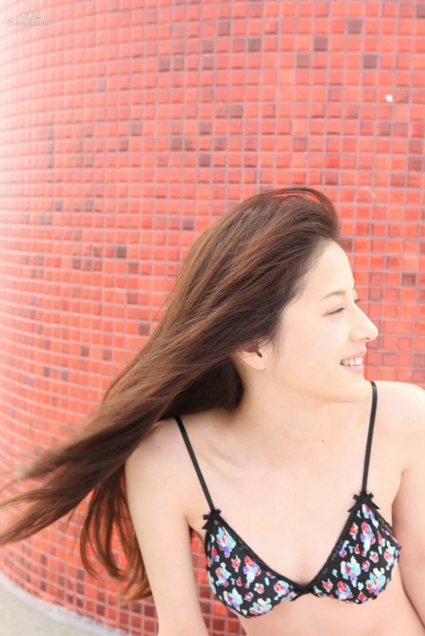 Wakana Matsumoto 松本若菜 [WPB-net] No.100 寫真集 40