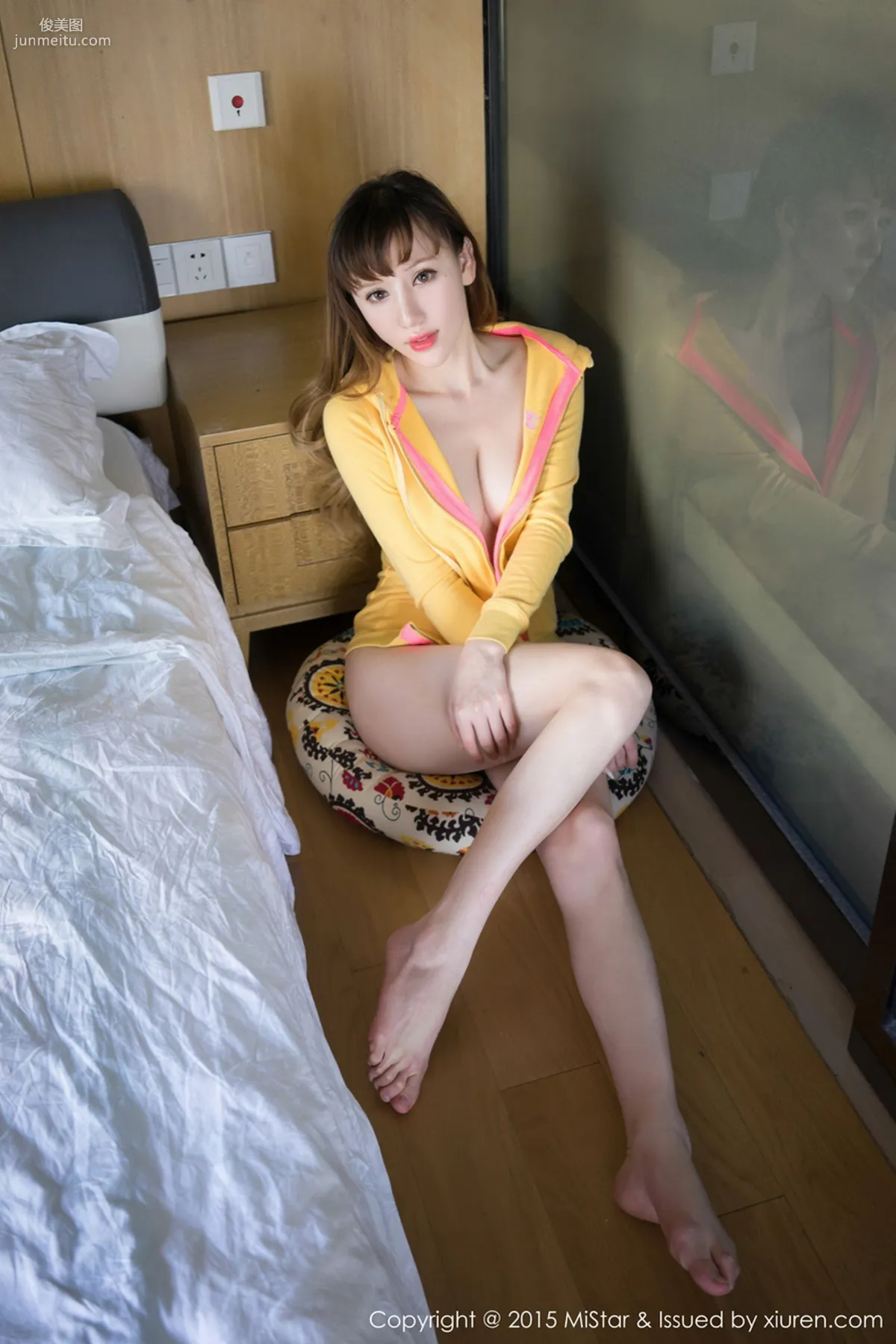 斯戴媛Amy《性感的美腿嫩模》 [魅妍社MiStar] Vol.013 寫真集 18