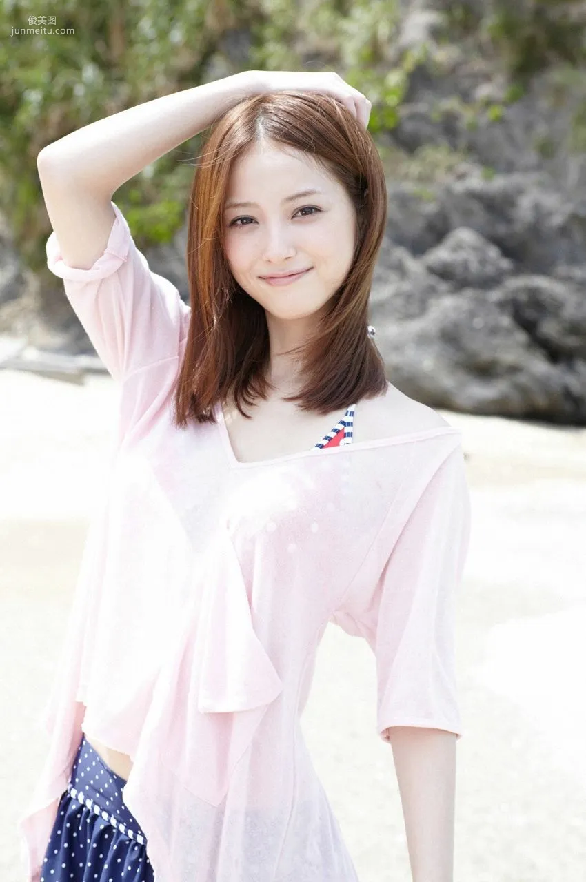 Nozomi Sasaki 佐佐木希 [VYJ] No.116 寫真集 22