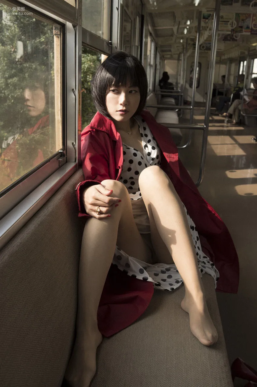 FUJISAKI LUCHINO 藤崎ルキノ [WPB-net] EX176 寫真集 7