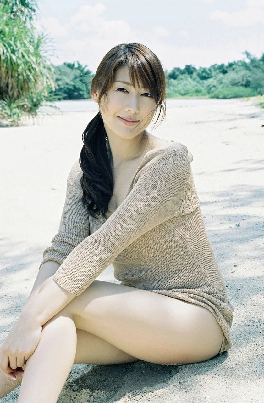 Megumi Yasu 安めぐみ/安惠美 [WPB-net] No.110 寫真集 77