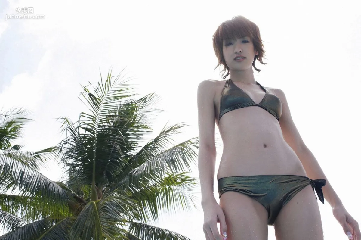 minami akina 南明奈 [WPB-net] No.109 寫真集 66