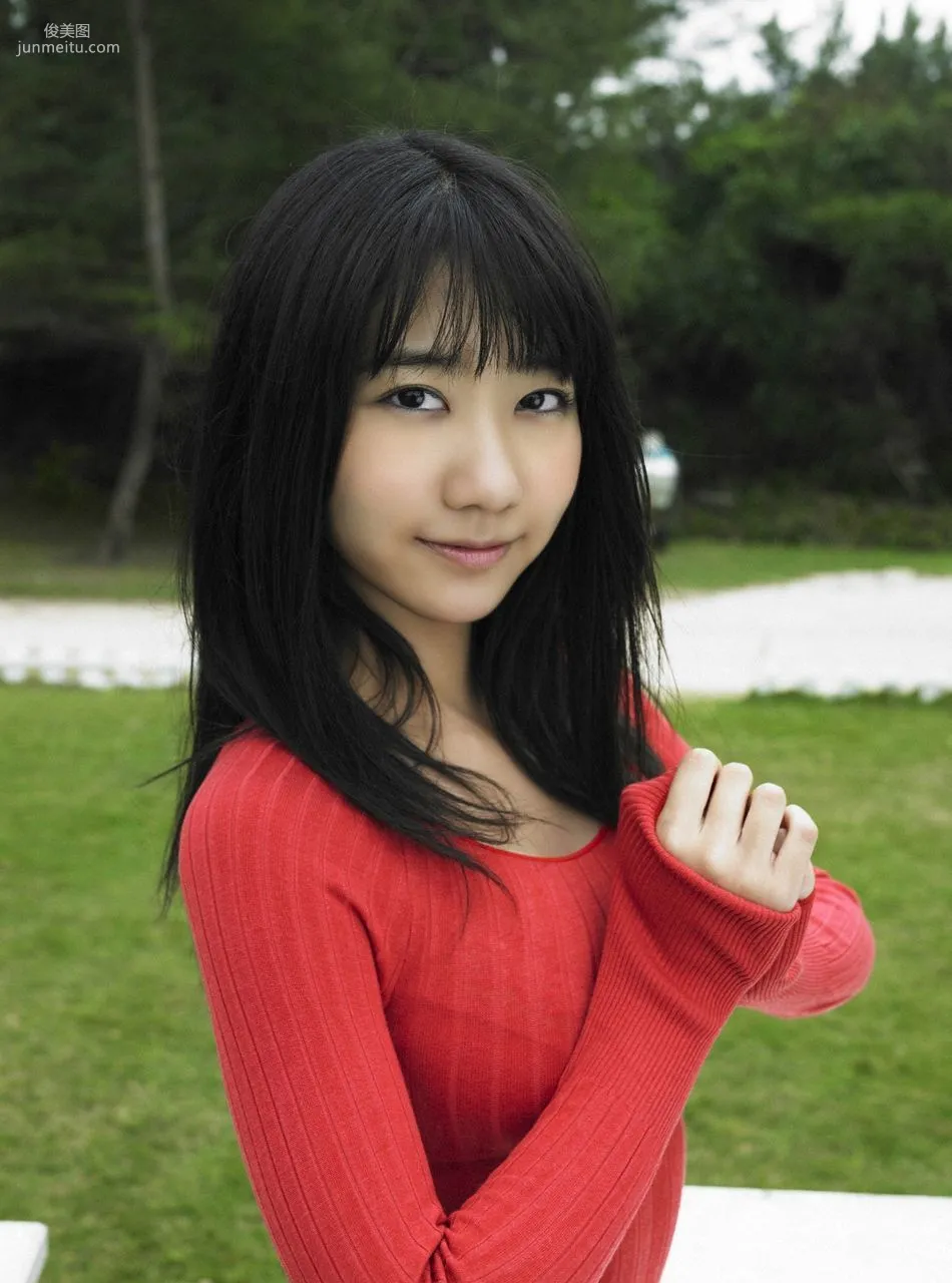 柏木由紀 Kashiwagi Yuki [WPB-net] No.117 寫真集 73