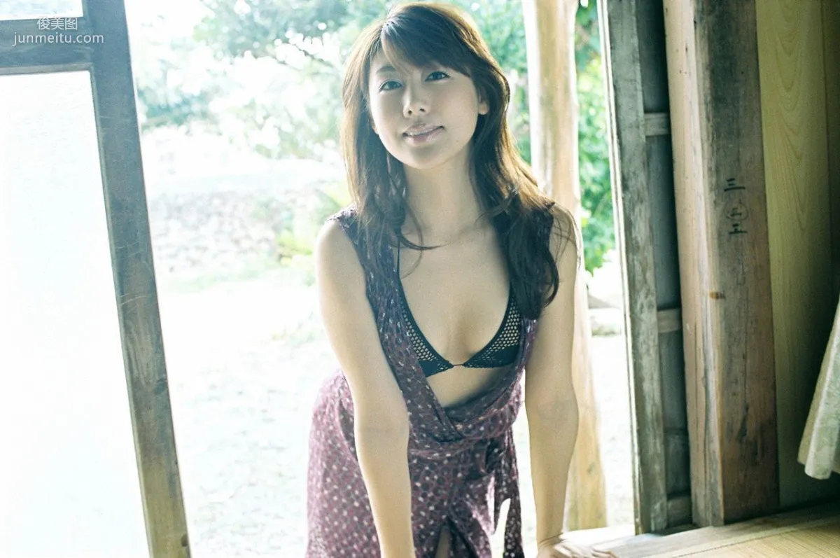 Megumi Yasu 安めぐみ/安惠美 [WPB-net] No.110 寫真集 58