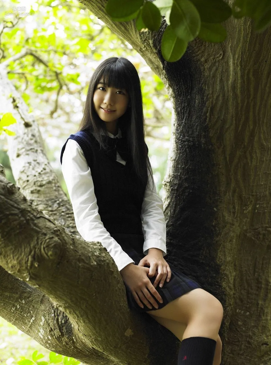 柏木由紀 Kashiwagi Yuki [WPB-net] No.117 寫真集 65
