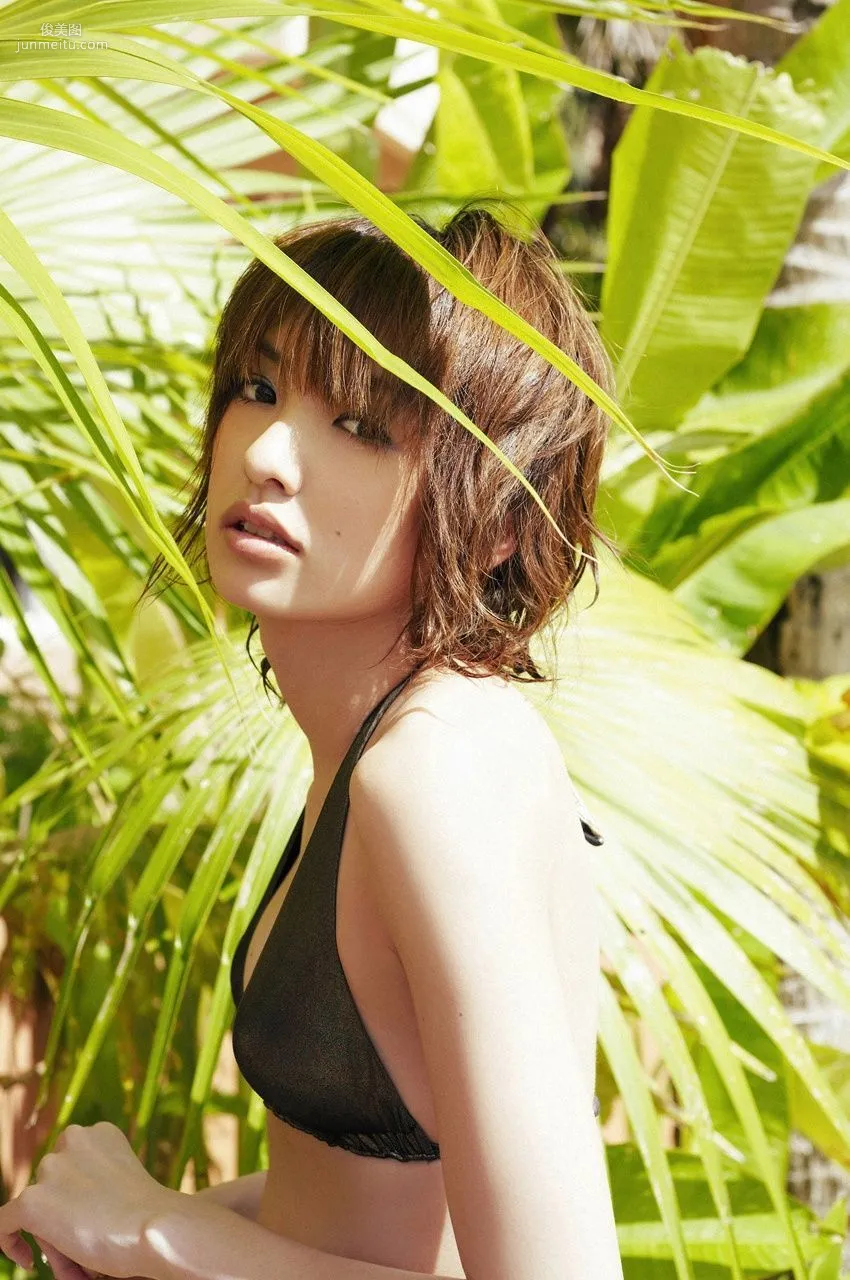 minami akina 南明奈 [WPB-net] No.109 寫真集 63