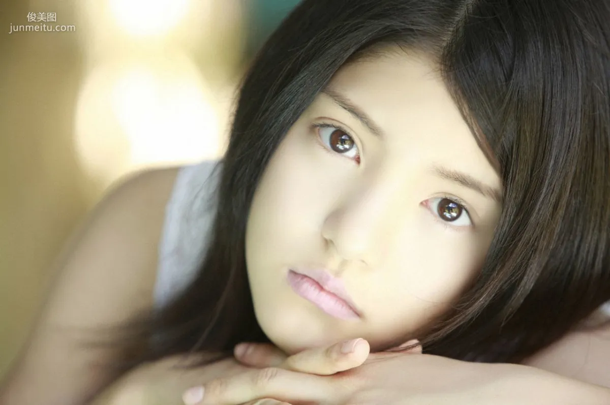 Umika Kawashima 川島海荷 [WPB-net] No.118 寫真集 27