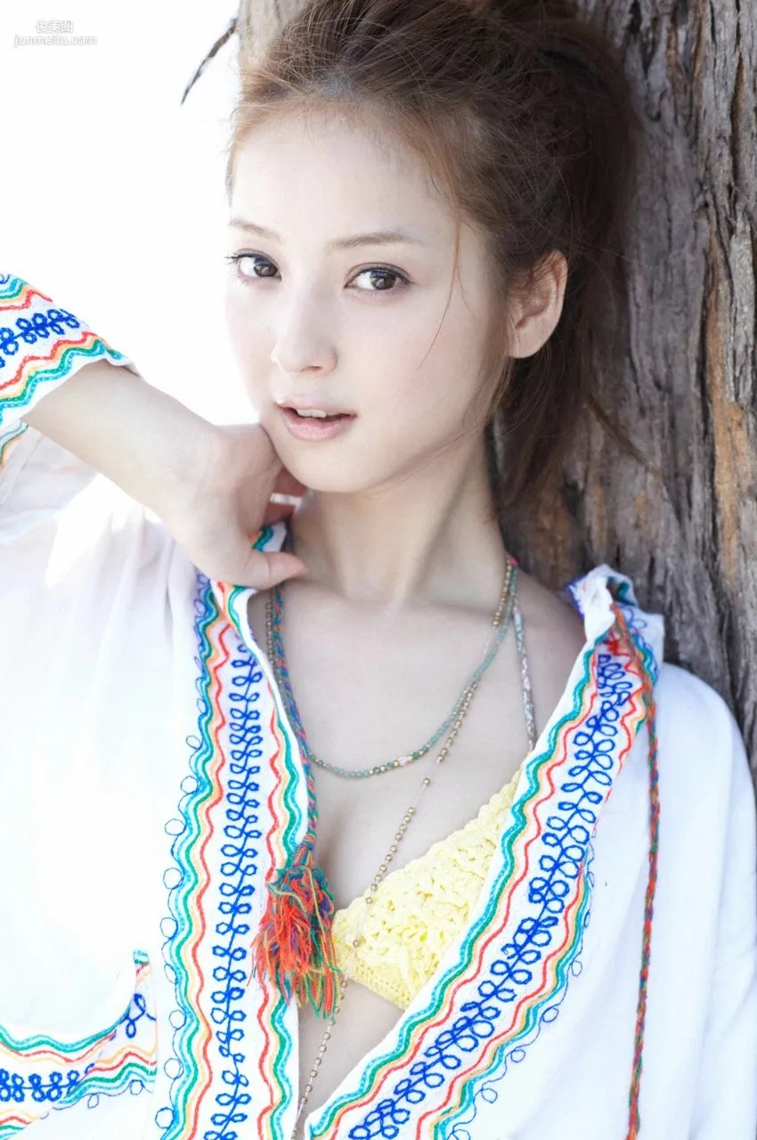 Nozomi Sasaki 佐佐木希 [VYJ] No.116 寫真集 9