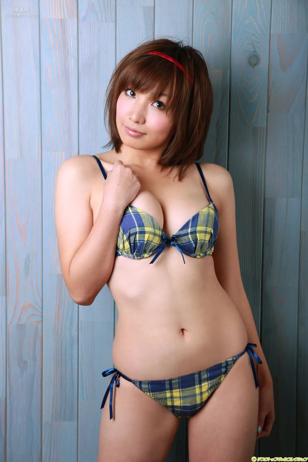 [DGC] NO.798 Kana Natsugaki 夏垣佳奈 寫真集 1