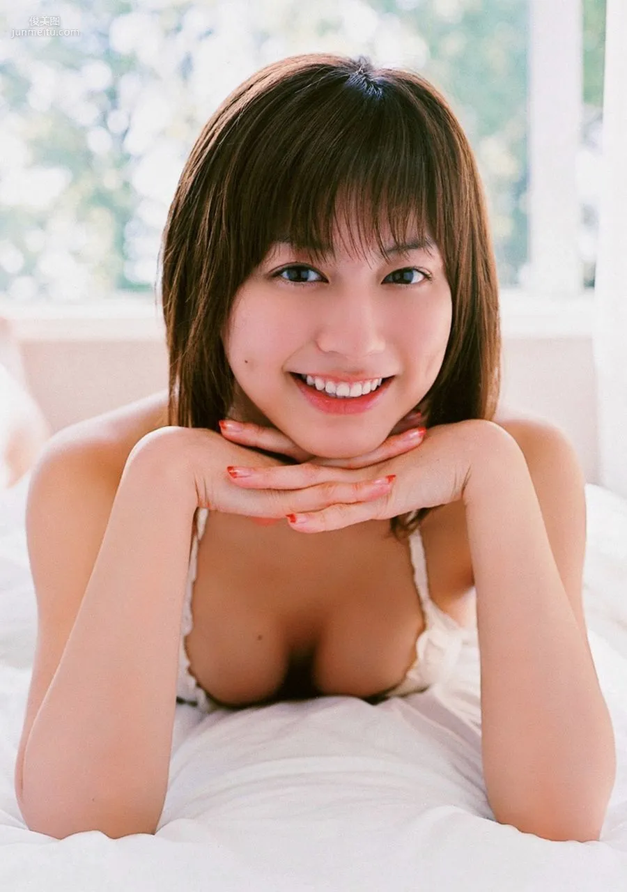 Yumi Sugimoto 杉本有美 [WPB-net] Deluxe 寫真集 27