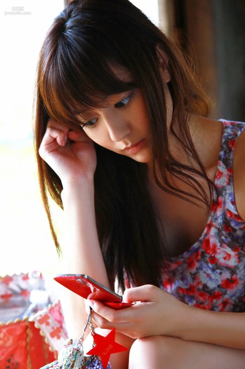 杉本有美 Yumi Sugimoto [WPB-net] No.124 寫真集 69