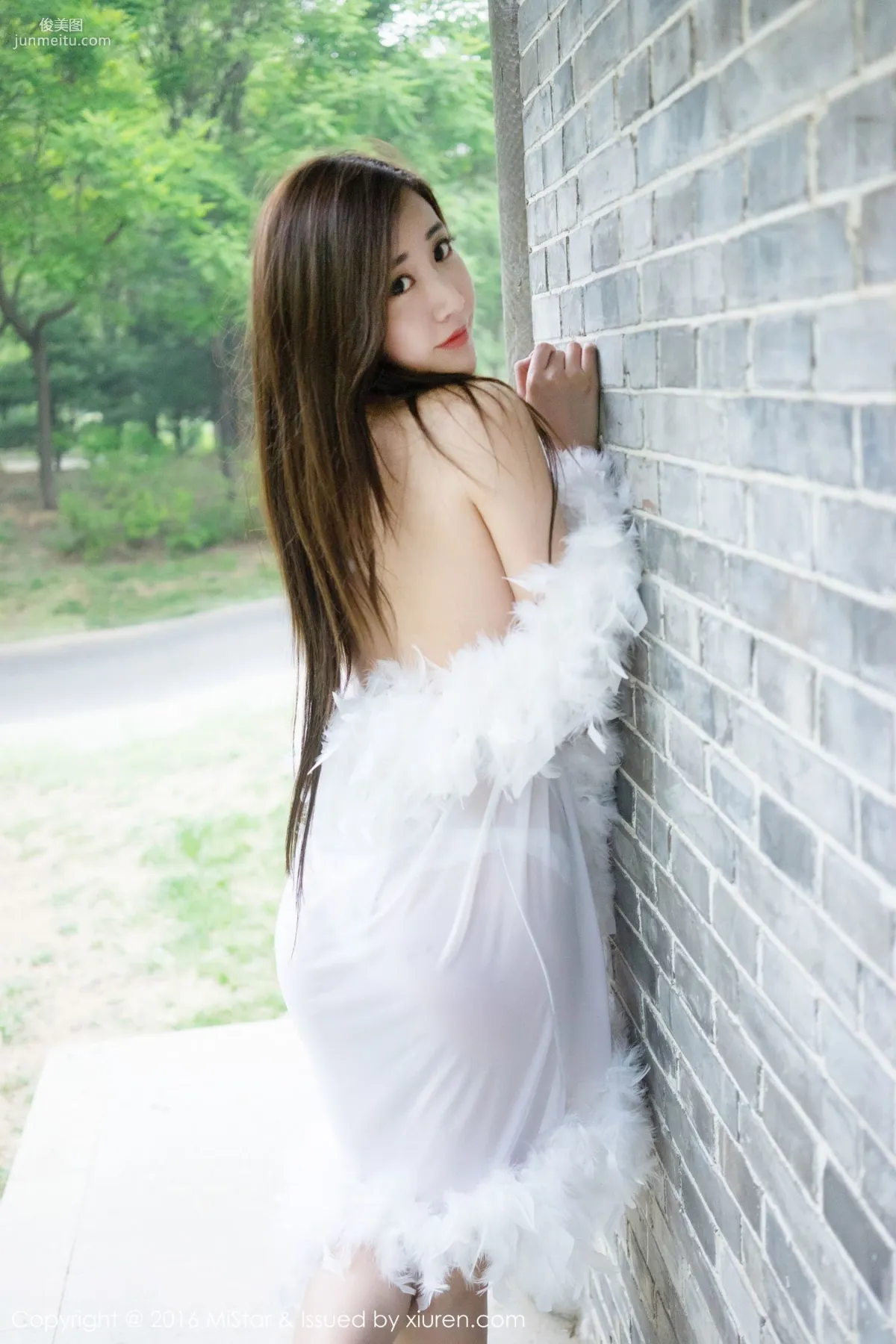 王婉悠Queen《服飾百變的性感女王》 [魅妍社MiStar] Vol.137 寫真集 10