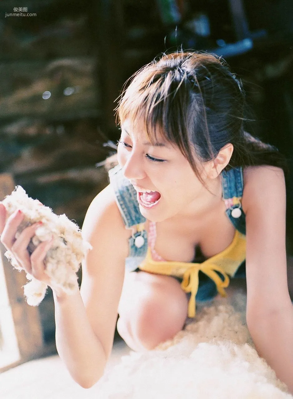 Yumi Sugimoto 杉本有美 [WPB-net] No.98 寫真集 67