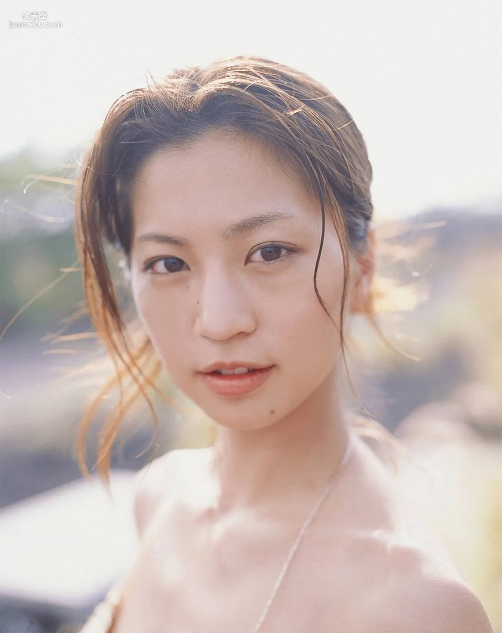 安田美沙子 Yasuda Misako [WPB-net] No.85 寫真集 116