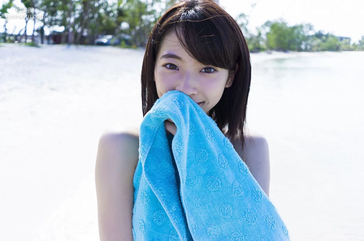 武田玲奈《玲奈のいいとこ撮り》 [WPB-net] No.191 寫真集 45