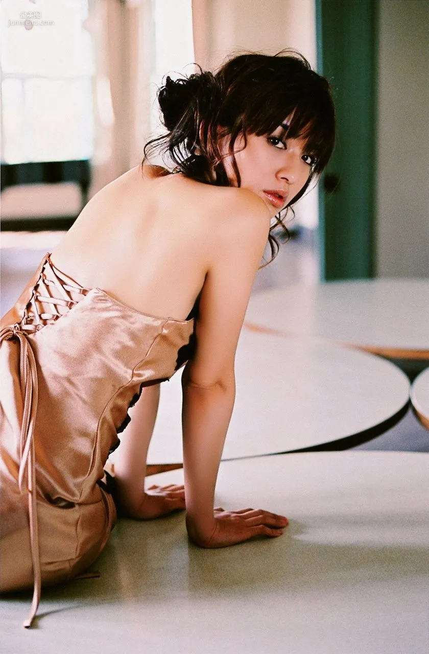 Maomi Yuuki 優木真央美 [WPB-net] No.97 寫真集 114