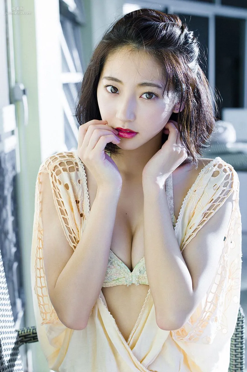 武田玲奈《玲奈のいいとこ撮り》 [WPB-net] No.191 寫真集 101
