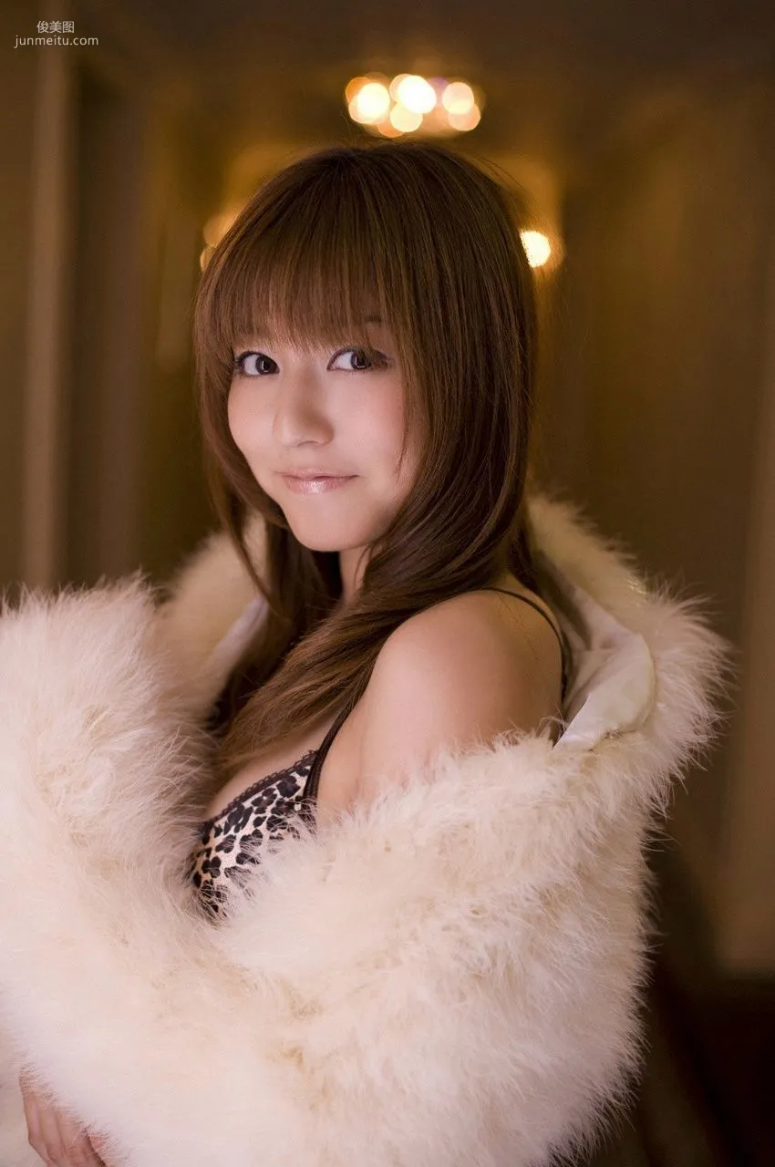 Yumi Sugimoto 杉本有美 [WPB-net] No.98 寫真集 21