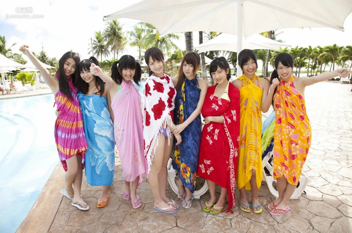 Super Girls《We are Super Girls!!》 [WPB-net] 寫真集 71