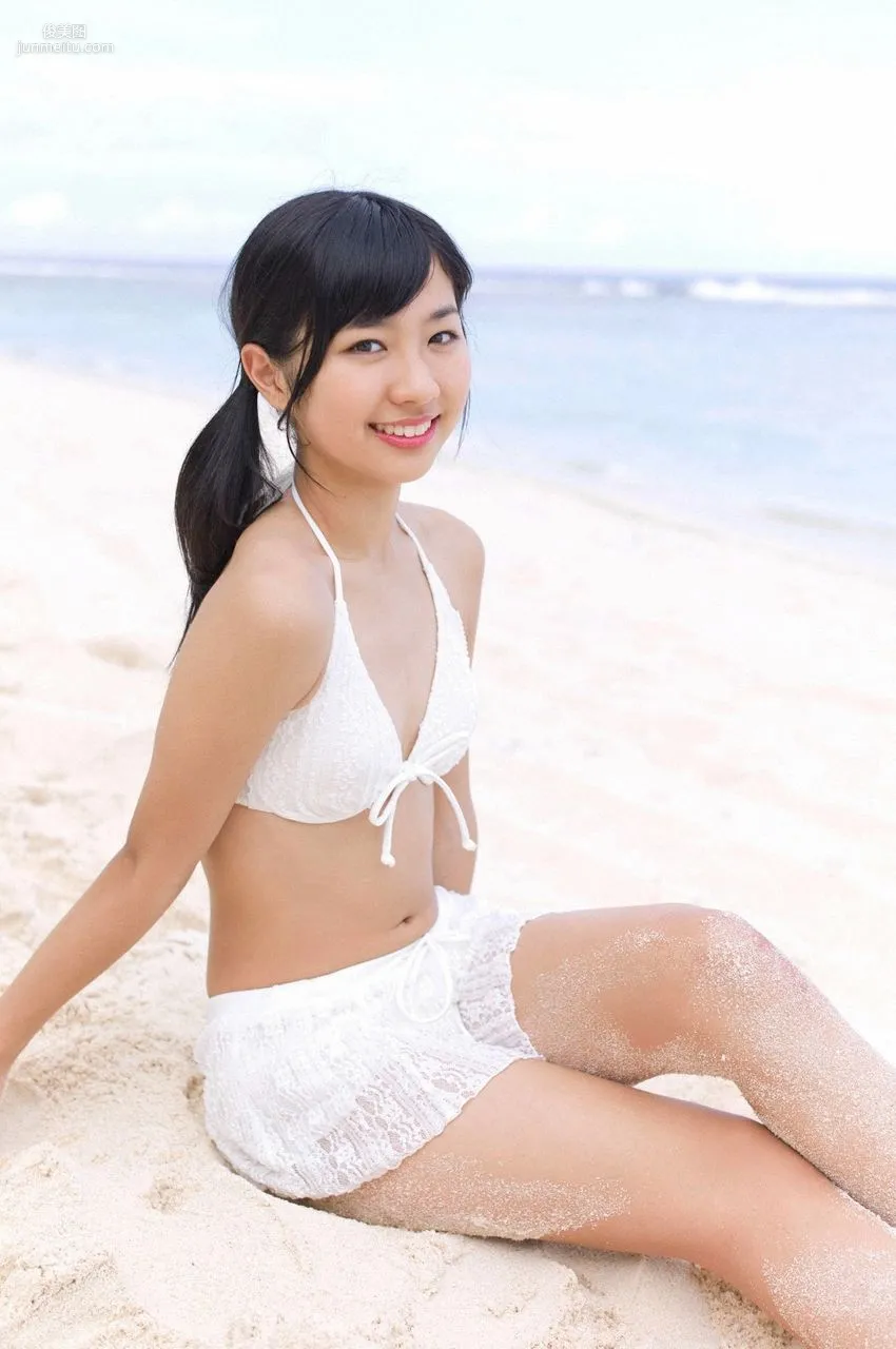 Super Girls《We are Super Girls!!》 [WPB-net] 寫真集 33