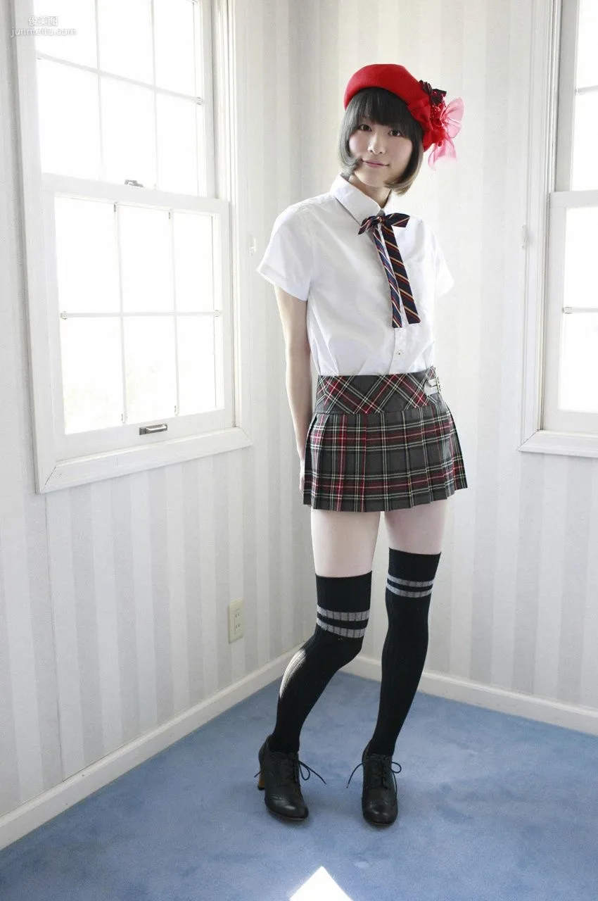 Miyajima Sakura 宮島咲良 スペシャル [WPB-net] Deluxe 寫真集 34