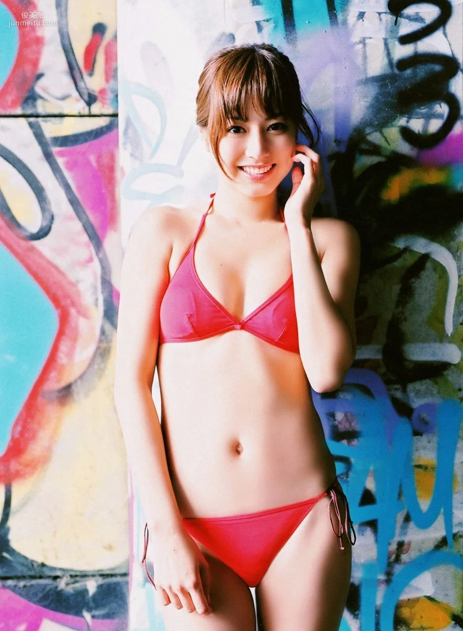Yumi Sugimoto 杉本有美 [WPB-net] No.98 寫真集 97