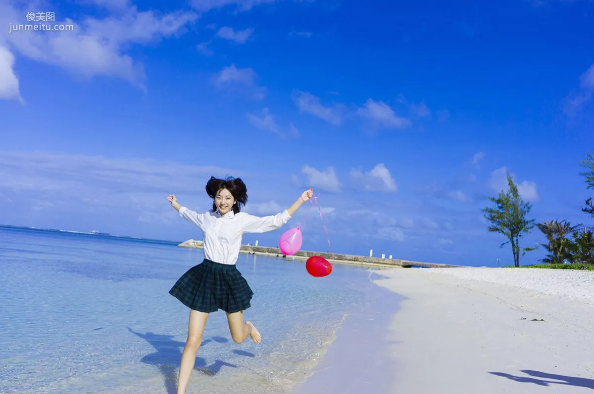 武田玲奈《玲奈のいいとこ撮り》 [WPB-net] No.191 写真集3