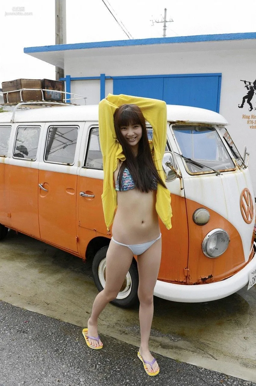 新川優愛《美しすぎる彼女に一目惚れ》 [WPB-net] No.157 寫真集 81