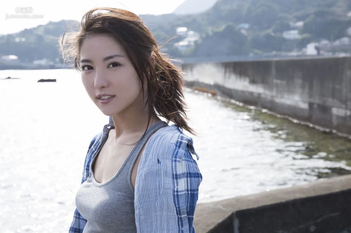 石川恋 Ren Ishikawa [WPB-net] EX423 写真集68
