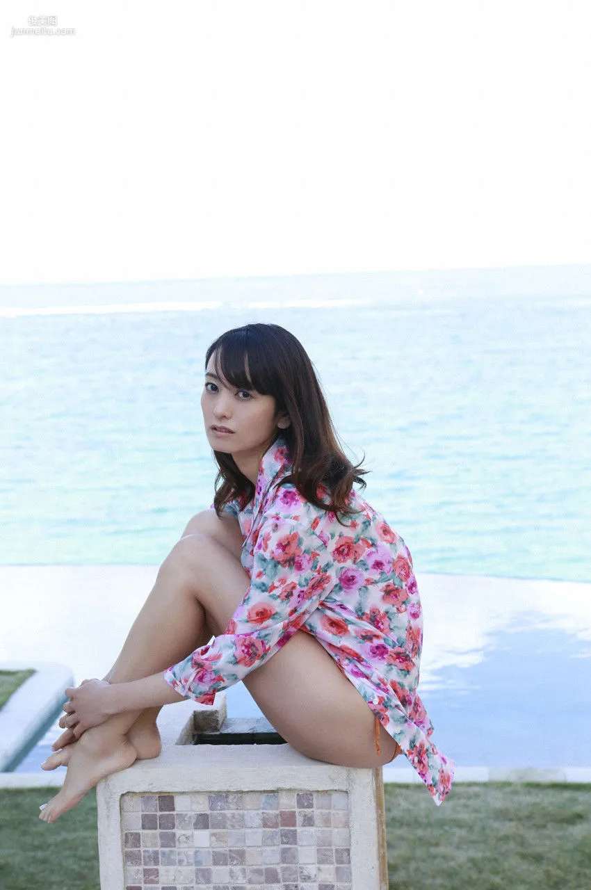Seyama Mariko 脊山麻理子 [WPB-net] No.168 寫真集 109