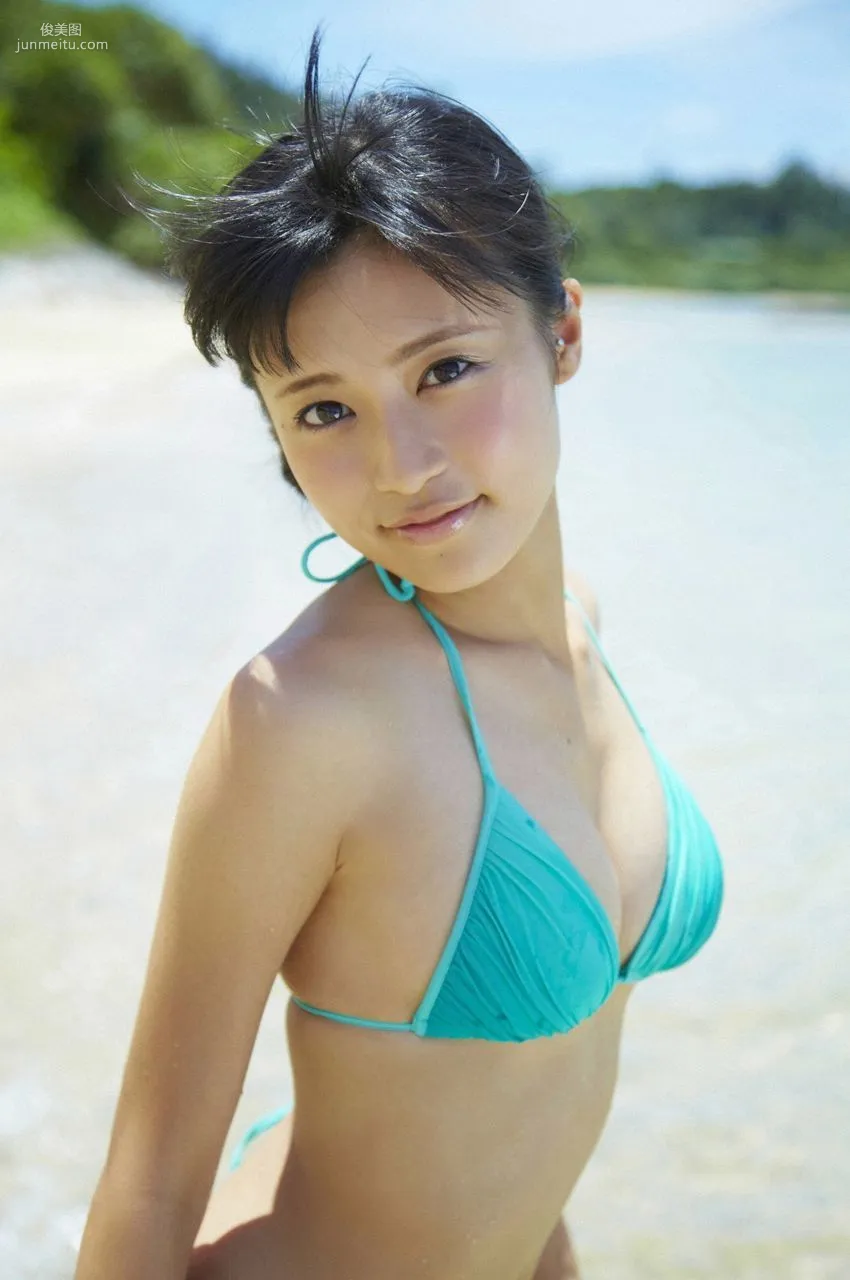 小島瑠璃子《瑠璃色ダイアリー》 [WPB-net] No.149 写真集40