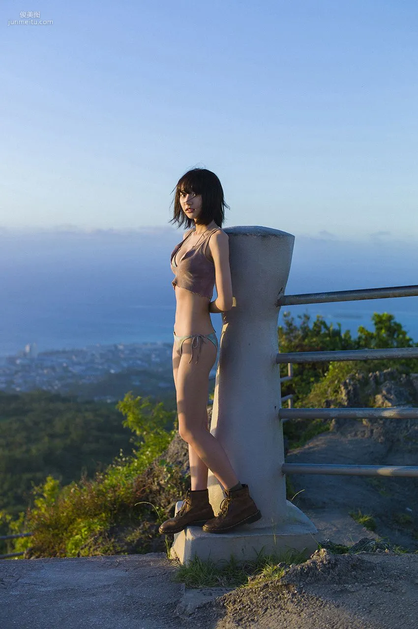 武田玲奈《玲奈のいいとこ撮り》 [WPB-net] No.191 寫真集 83