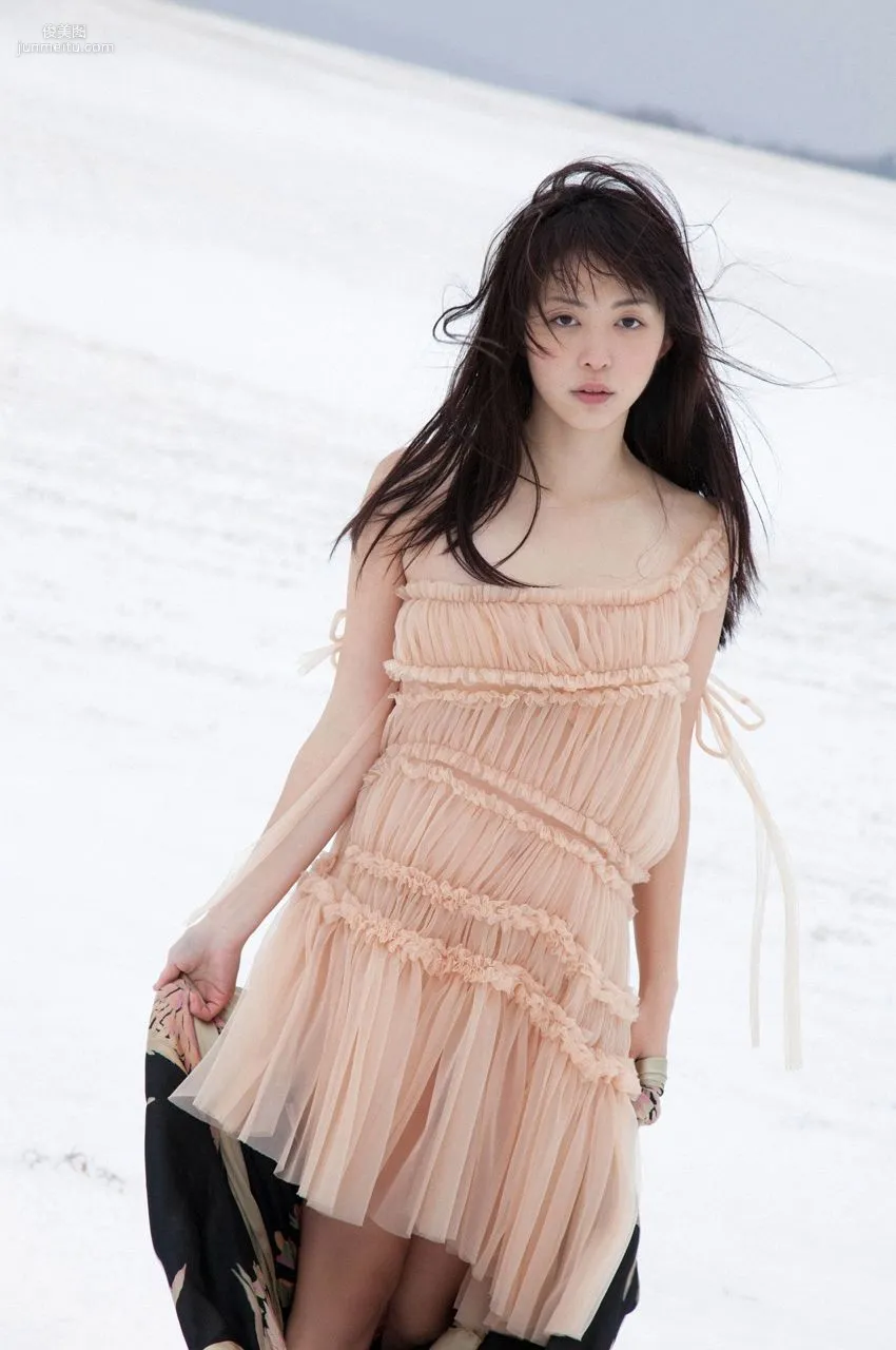岩佐真悠子 スペシャル [WPB-net] 写真集84