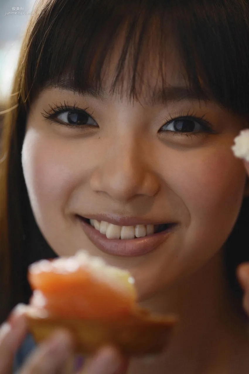 新川優愛《美しすぎる彼女に一目惚れ》 [WPB-net] No.157 寫真集 86