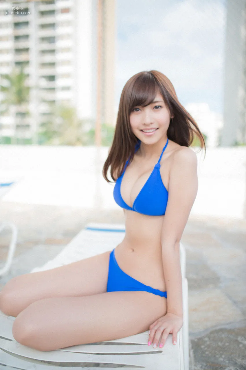 佐野ひなこ《ボーダー＆スウィーツ》 [WPB-net] No.169 寫真集 12