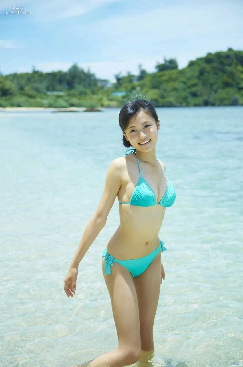 小島瑠璃子《瑠璃色ダイアリー》 [WPB-net] No.149 写真集8