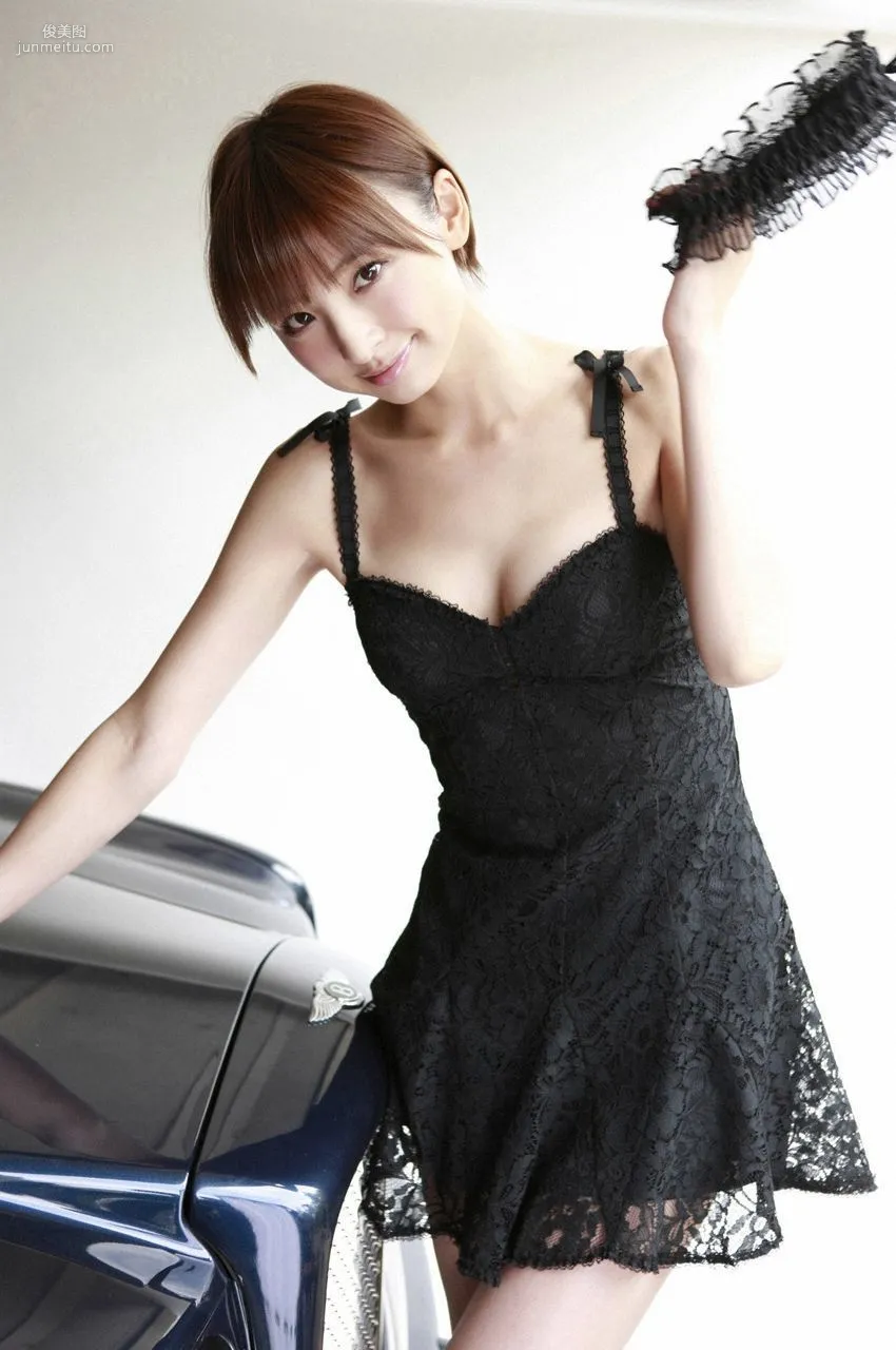 篠田麻裡子《スペシャル》 [WPB-net] No.134 寫真集 106