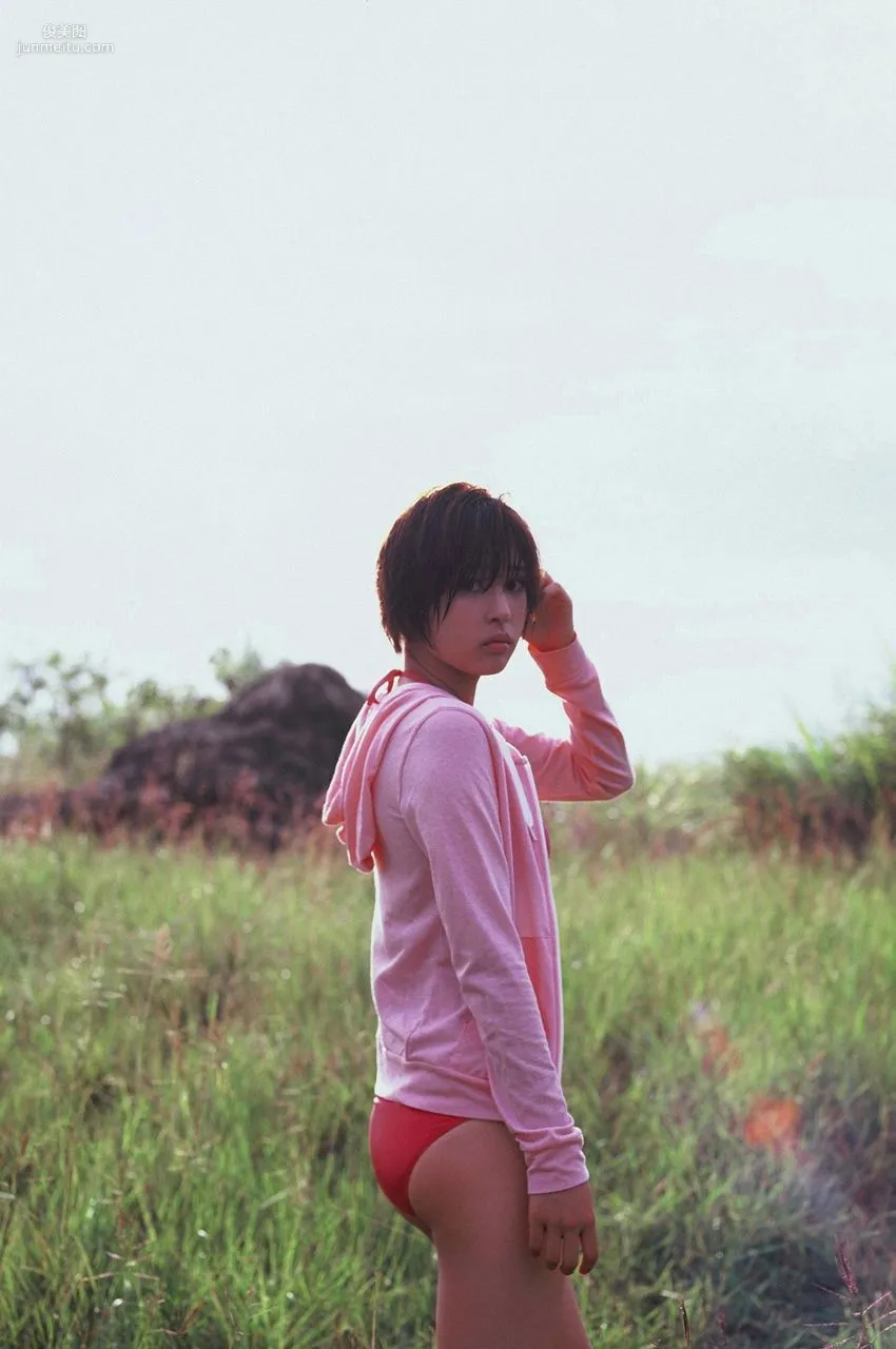 荒井萌《『濡れた肌』 今、注目の激カワモデル！》 [WPB-net] NO.150 寫真集 66