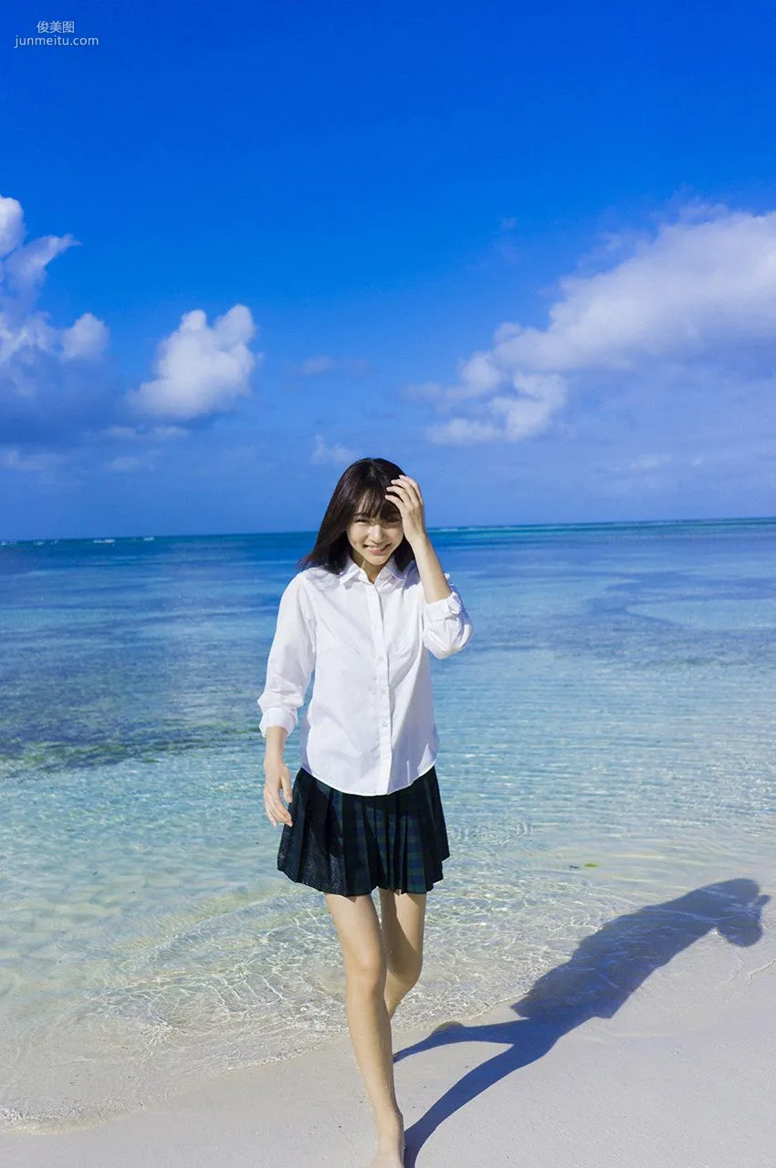 武田玲奈《玲奈のいいとこ撮り》 [WPB-net] No.191 寫真集 6