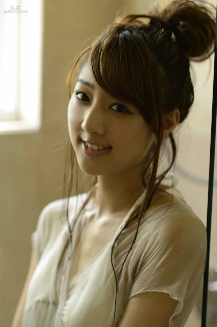 Sasaki Moyoko 佐々木もよこ/佐々木萌子 [WPB-net] EX84 寫真集 13