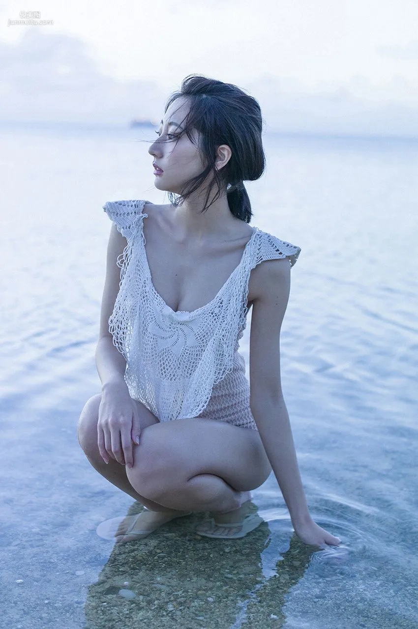 武田玲奈《玲奈のいいとこ撮り》 [WPB-net] No.191 寫真集 60