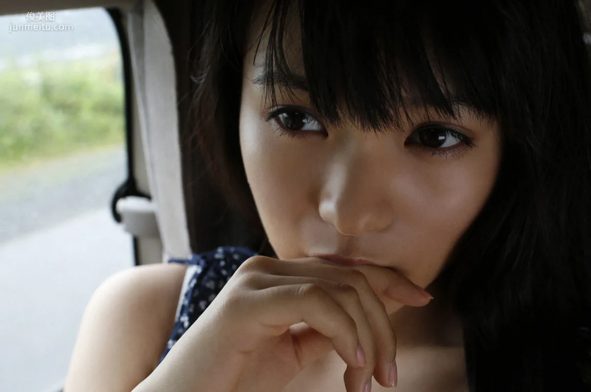 星名美津紀 Mizuki Hoshina [WPB-net] No.172 寫真集 81