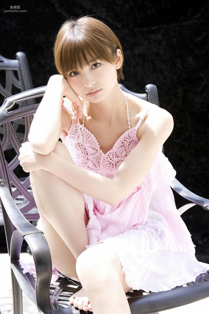 篠田麻裡子《スペシャル》 [WPB-net] No.134 寫真集 59